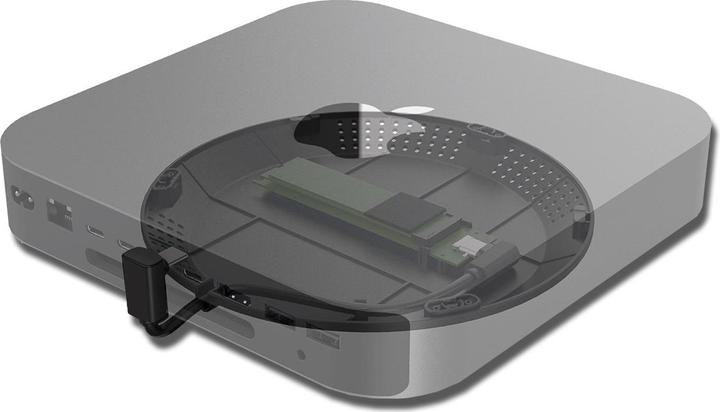 Produktbild LMP MiniStore SSD für Mac Mini