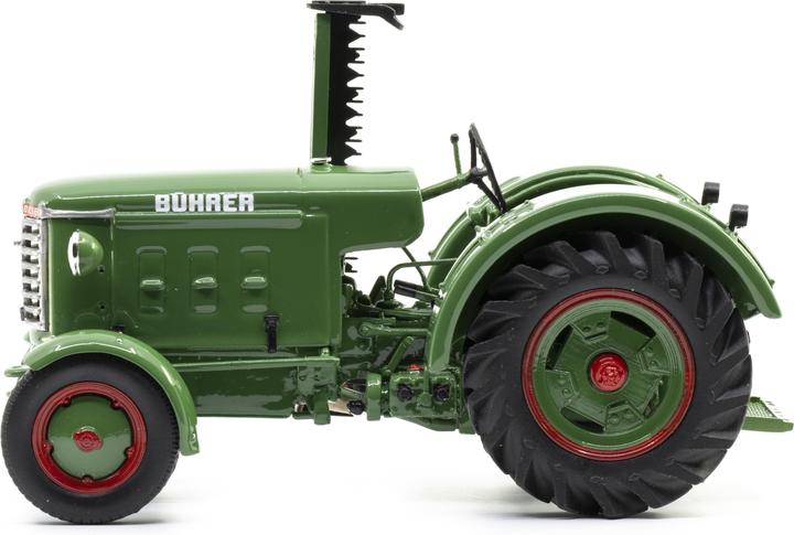 Immagine prodotto Ace Trattore Bührer BD4 con barra falciante (1952)
