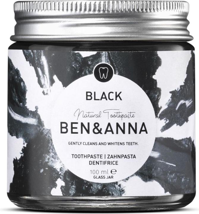 Image du produit Ben & Anna Dentifrice (100 ml)