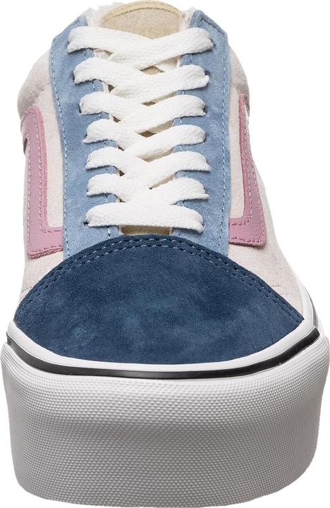 Actual product image Vans Ua Old Skool Stackform Keepsake Shoes - 86791 (38)