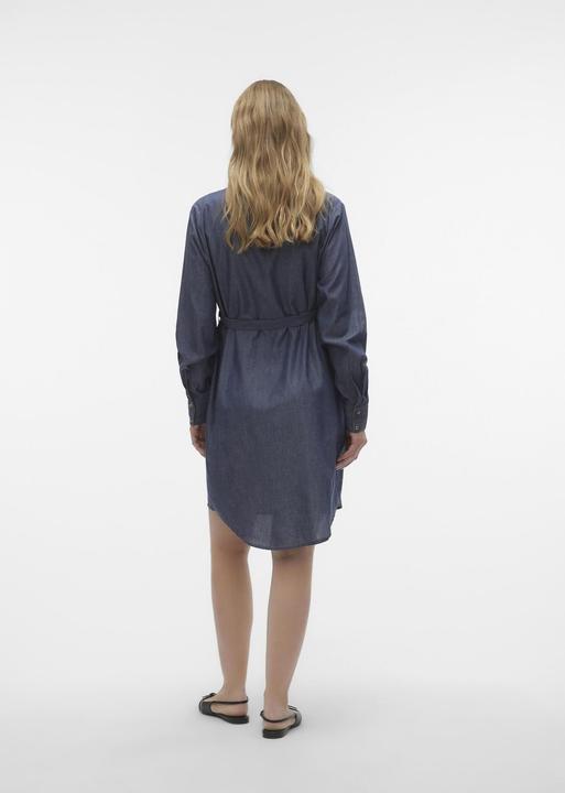 Produktbild Mamalicious MLNATALIA Umstandskleid Hemdblusenkleid (M)