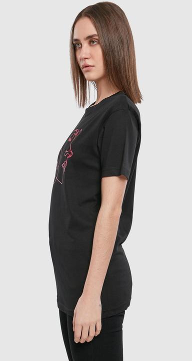 Produktbild Merchcode Ladies One Line Tee (XS)