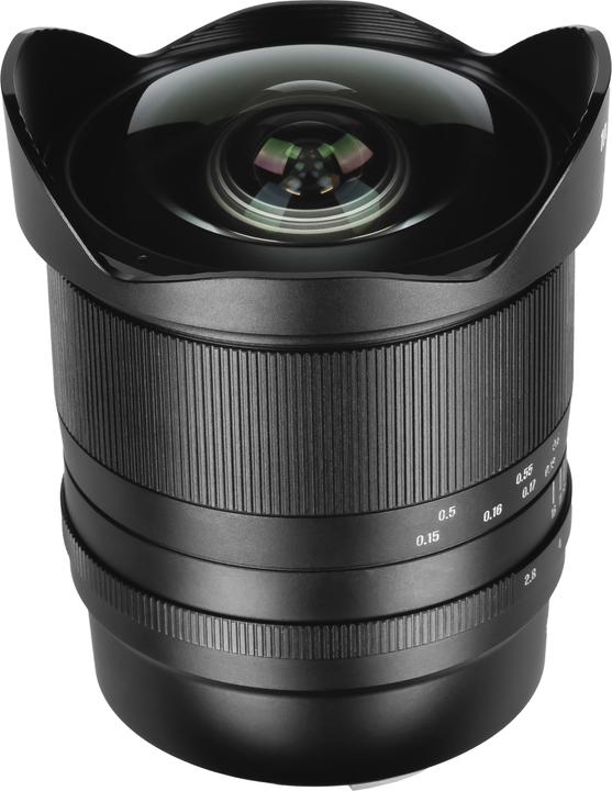 Actual product image 7artisans 10mm F2.8 Panasonic/Leica/Sigma (L mount) mark ii
