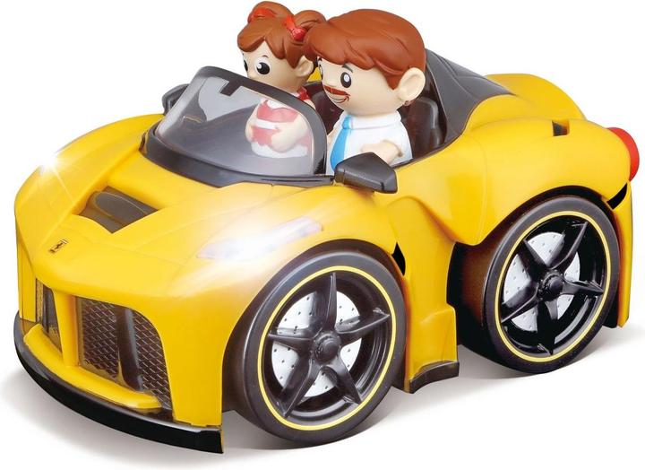 Actual product image BB Junior LaFerrari Aperta Poppin' Drivers