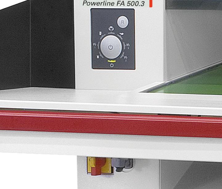 Actual product image HSM SP 5080 Shredder press, 6 x 40 - 53mm particle cut (Particle cut)