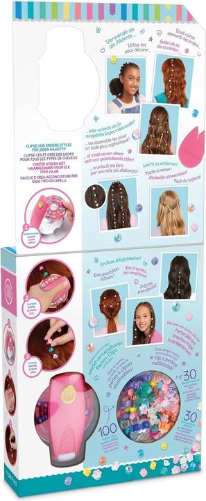 Immagine prodotto Make it Real Set per lo styling dei capelli