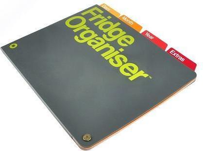 Produktbild Mustard Fridge Friend Magnetic Organiser