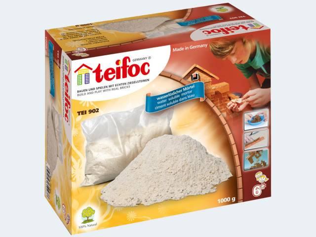 Produktbild teifoc Fertigmörtel