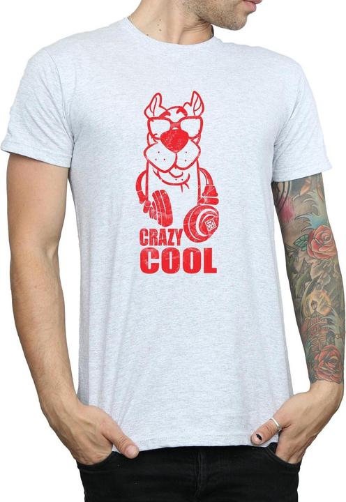 Produktbild Scooby Doo Crazy Cool TShirt (XXL)