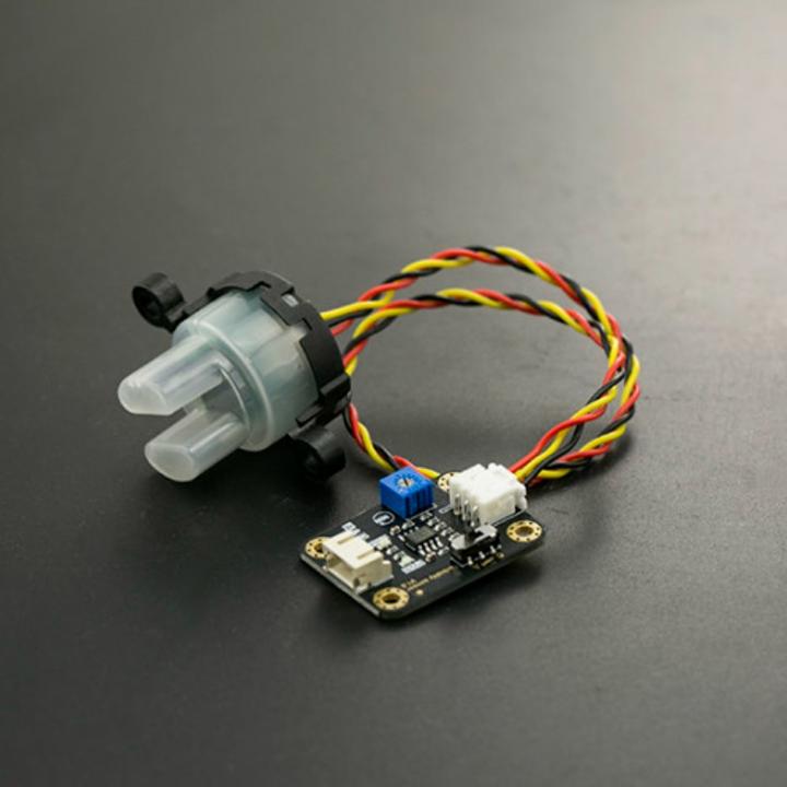 Actual product image DFRobot Gravity Analogue Turbidity Sensor