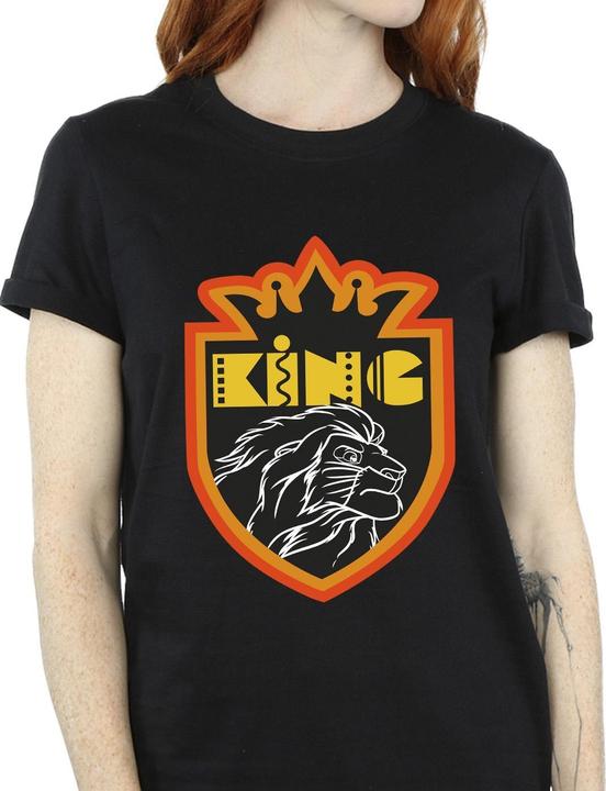 Produktbild Disney The Lion King Crest TShirt (XL)