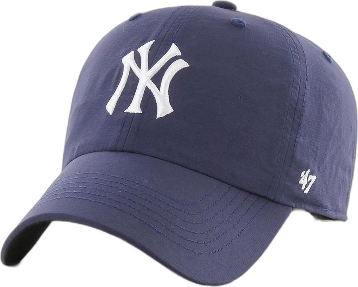 Actual product image 47 Brand New York Yankees baseball cap BRRR Clean Up (One size)