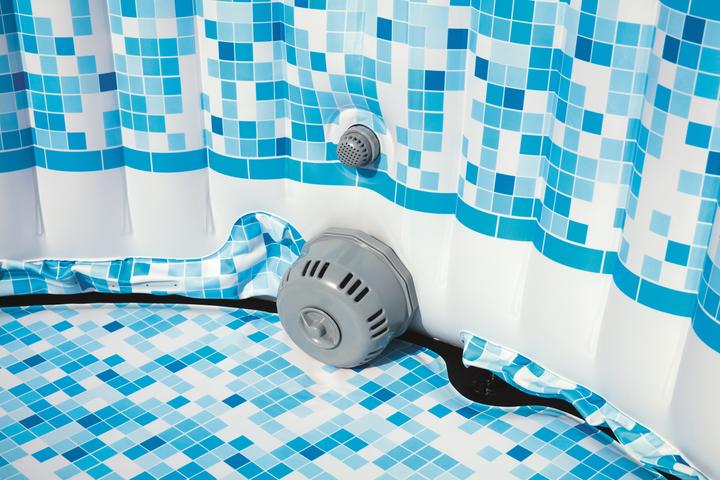 Actual product image Bestway Lay-Z-Spa Miami (2 pers.)