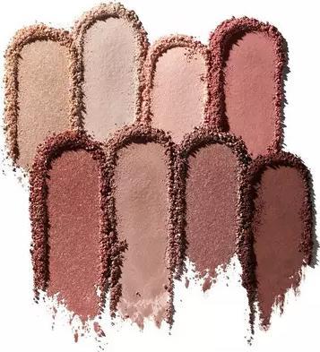 Actual product image Catrice The Electric Rose Eyeshadow Palette (Rose)