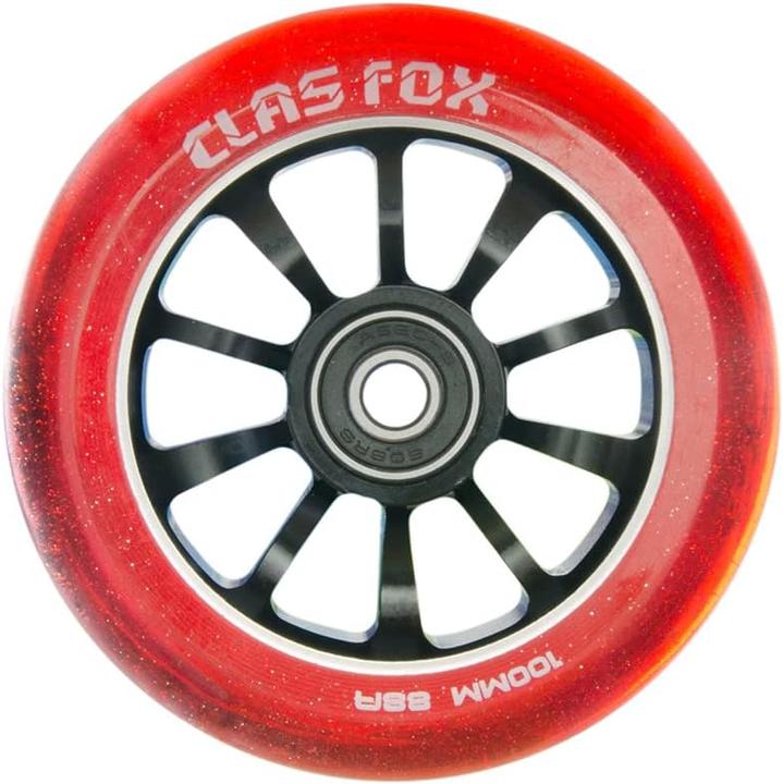 Produktbild Clas Fox Pro Stunt Scooter Rollen