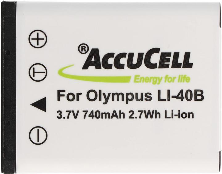 Actual product image RICOH Battery DM-6370 digital camera (Rechargeable battery)