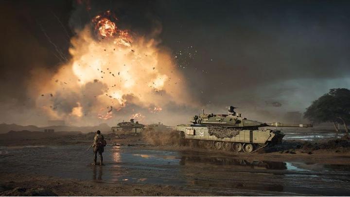 Immagine prodotto EA Games Battlefield 2042 (PS5, DE)