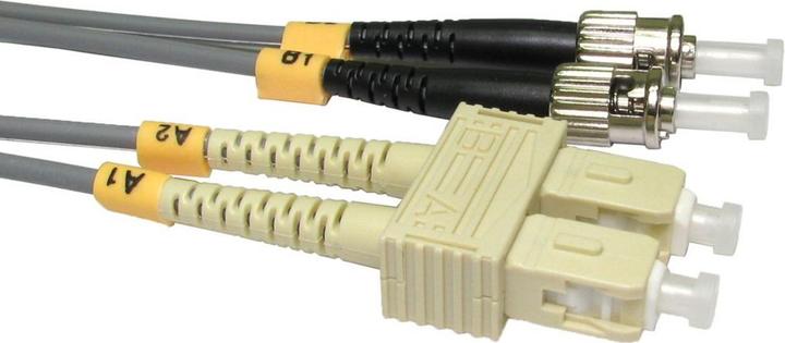 Produktbild Cables Direct CDL 5m OM1 Optic Cable ST - SC