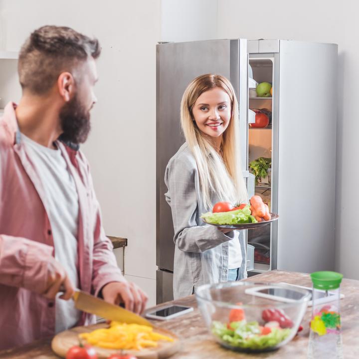Produktbild Relaxdays Eiswürfel (Wiederverwendbare Eiswürfel)