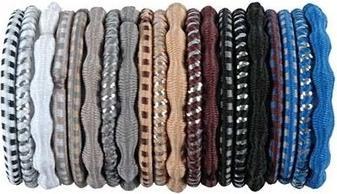 TOP Fascette per capelli a scelta 22272 20 pezzi.
