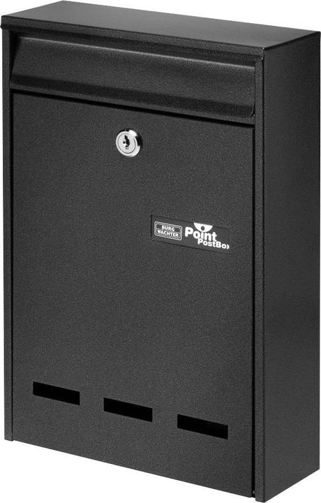 Produktbild Burg Wächter Briefkasten POCKET 5871 E