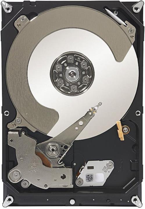 Actual product image Seagate BarraCuda (2 TB, 3.5", CMR)