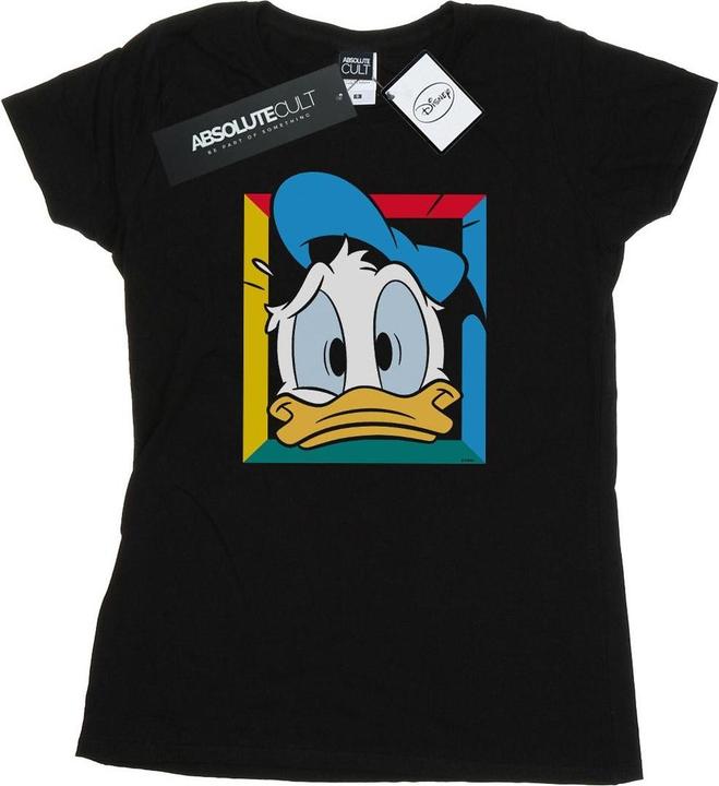 Produktbild Disney Donald Duck Panicked TShirt (L)