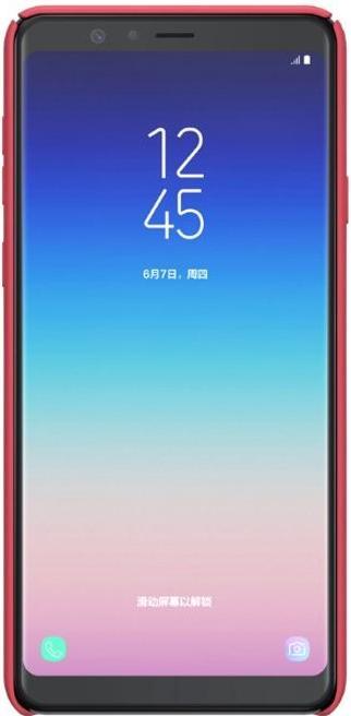 Actual product image Nillkin Super Frosted Shield Series (Samsung Galaxy A9, Samsung Galaxy A8 Star)