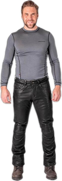 Immagine prodotto Halvarssons pantaloni in pelle da moto seth (Uomini, 54)