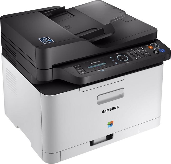 Produktbild Samsung Xpress SL-C 480FW (Laser, Farbe)