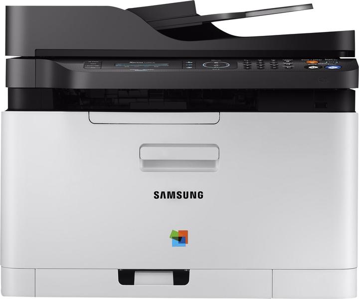 Produktbild Samsung Xpress SL-C 480FW (Laser, Farbe)
