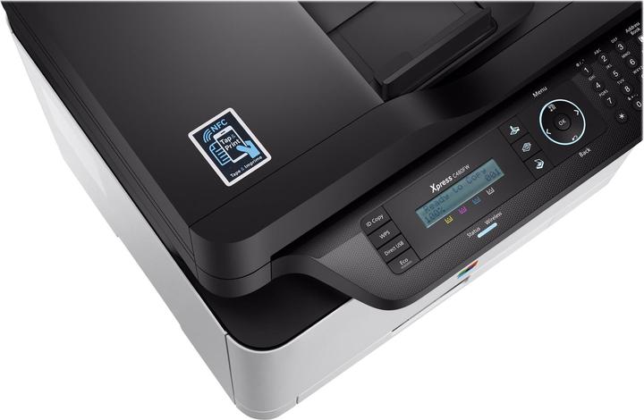 Produktbild Samsung Xpress SL-C 480FW (Laser, Farbe)