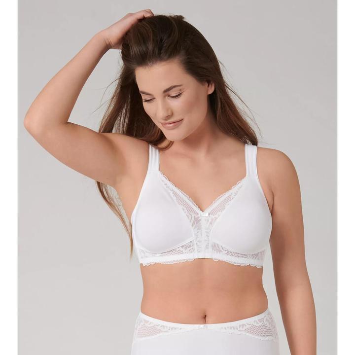 Produktbild Triumph Modern Lace + Cotton N BH ohne Bügel (Einzelpack, 110 B)