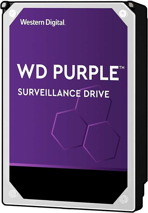 Produktbild WD Purple (2 TB, 3.5", CMR)