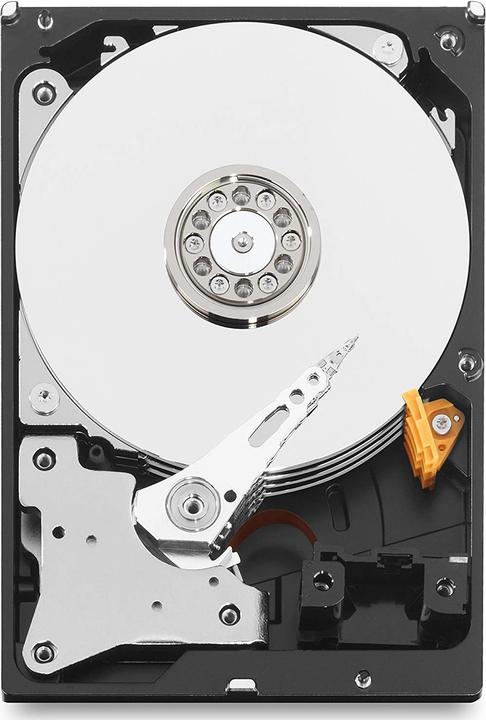 WD Purple (2 TB, 3.5", CMR)
