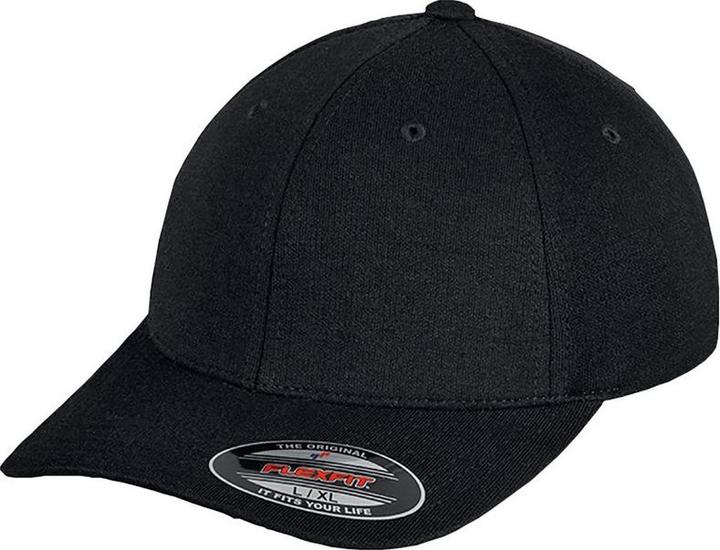 Actual product image Flexfit Unisex Adult Double Jersey Cap (L, XL)