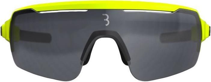Image du produit BBB Lunettes de sport Commander BSG-61 (Jaune néon mat, Noir)