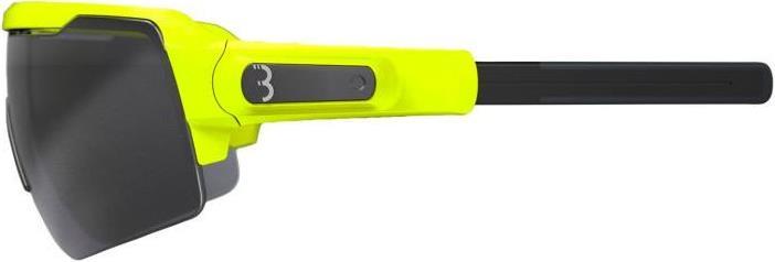 Image du produit BBB Lunettes de sport Commander BSG-61 (Jaune néon mat, Noir)