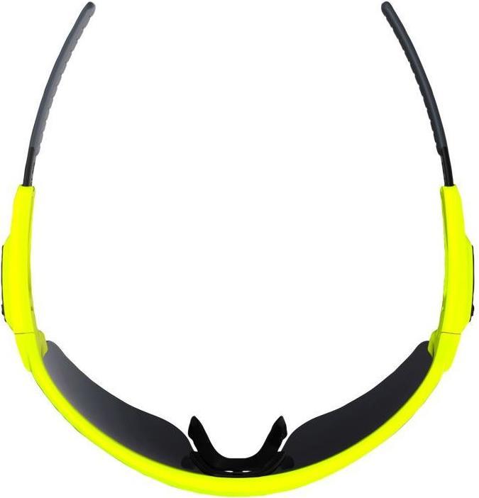 Image du produit BBB Lunettes de sport Commander BSG-61 (Jaune néon mat, Noir)