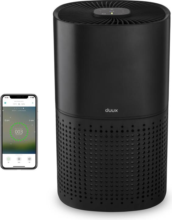 Duux Bright Smart Air (27 m²)