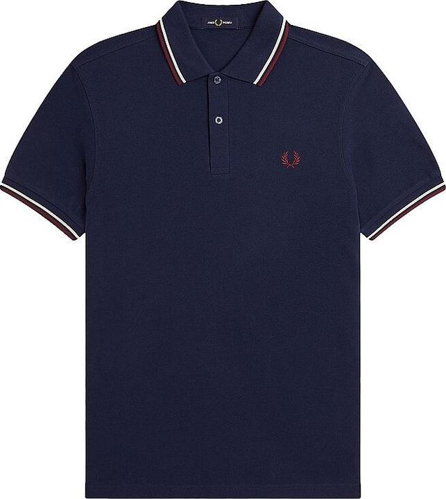 Fred Perry Poloshirt M3600 (S)