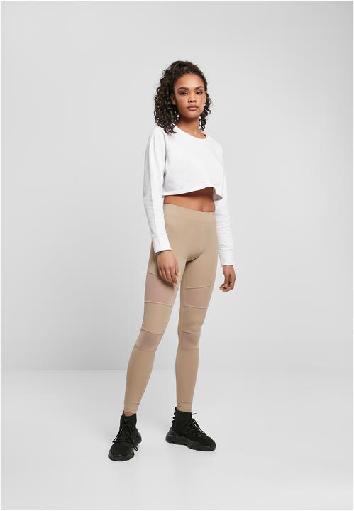 Image du produit Urban Classics Leggings en maille Ladies Tech (XS)