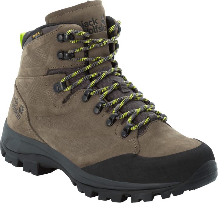 Produktbild Jack Wolfskin Rebellion Texapore Mid M (43)