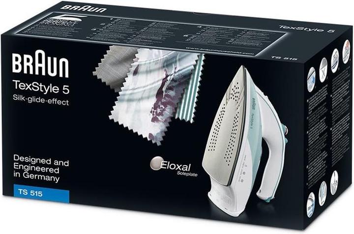 Produktbild Braun TexStyle 5 TS515 (2000 W, 120 g/min)