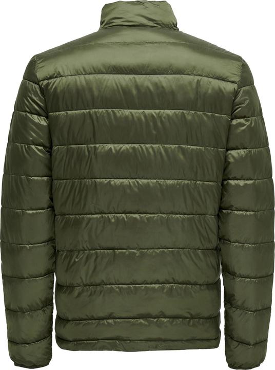 Produktbild Only & Sons Kurze Wattierte Jacke (M)