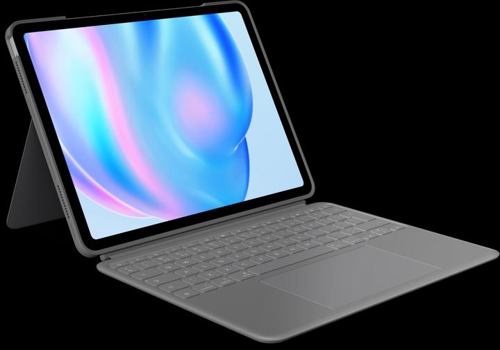 Produktbild Logitech Combo Touch (Eng. Int., iPad Air 13 2024 (M2))