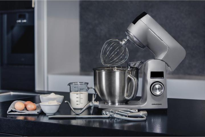 Productafbeelding Grundig KMP8650 S (1000 W)