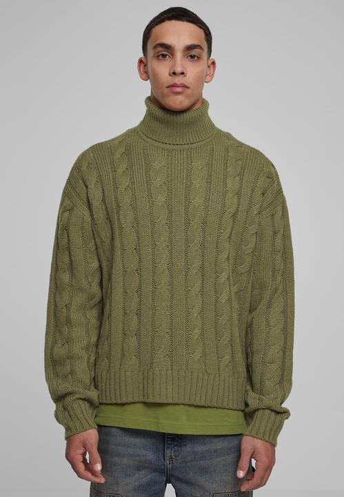 Immagine prodotto Urban Classics Boxy Roll Neck Sweater (XL)