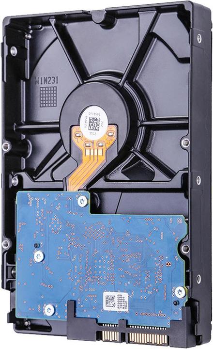 Actual product image Toshiba Dt01aca100 (1 TB, 3.5", CMR)