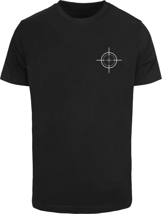 Actual product image Mister Tee MisterTee bull's eye of a target Tee - 165793 (XS)